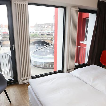Smartcity Designhotel Hannover Exteriör bild