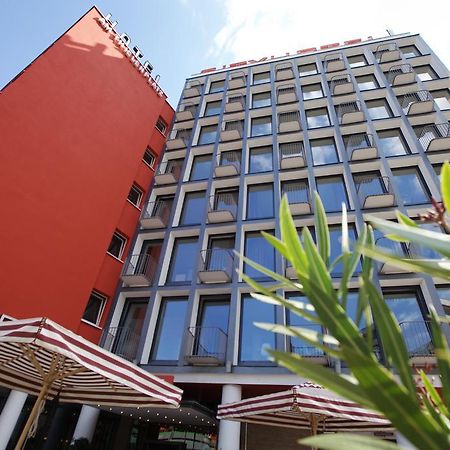 Smartcity Designhotel Hannover Exteriör bild