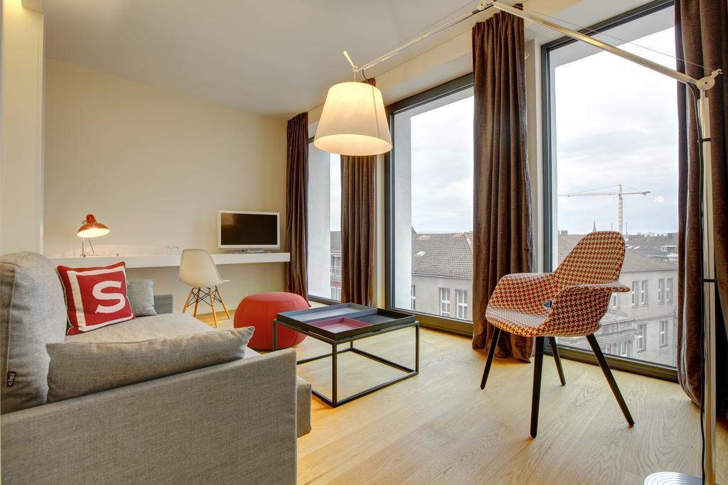 Smartcity Designhotel Hannover Rum bild