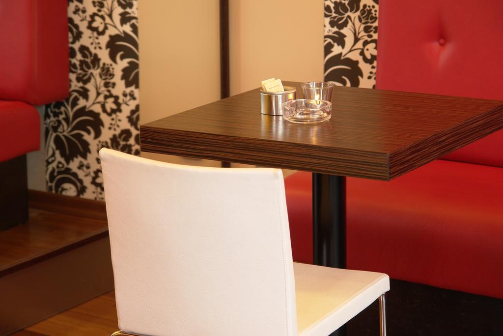 Smartcity Designhotel Hannover Exteriör bild