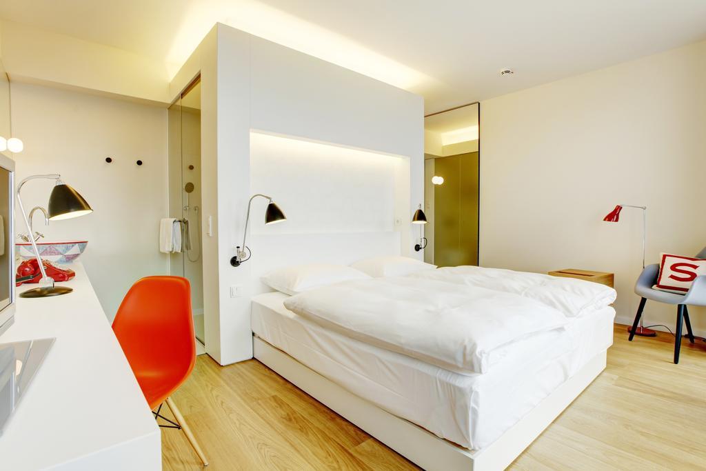 Smartcity Designhotel Hannover Exteriör bild