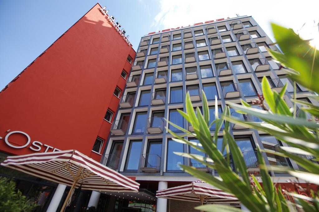 Smartcity Designhotel Hannover Exteriör bild