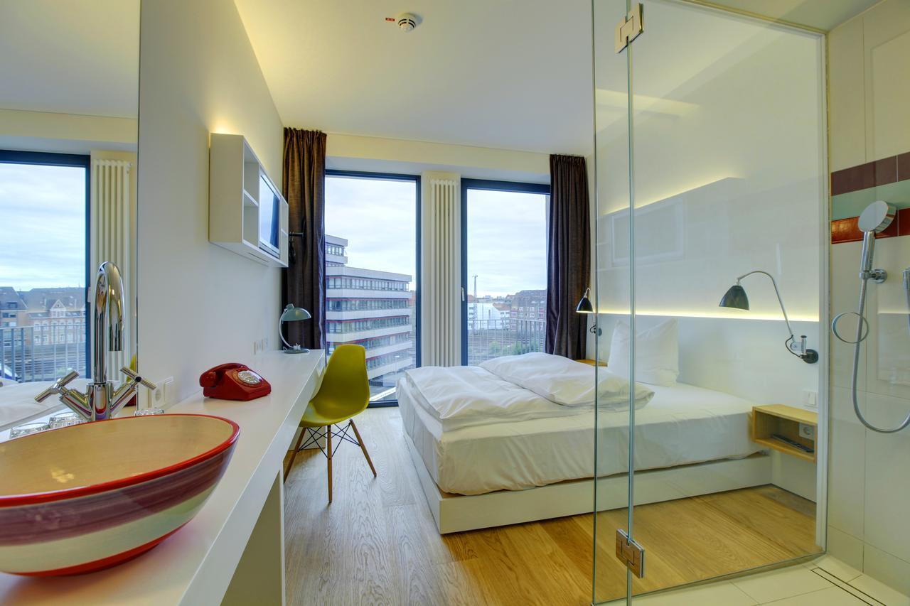 Smartcity Designhotel Hannover Rum bild