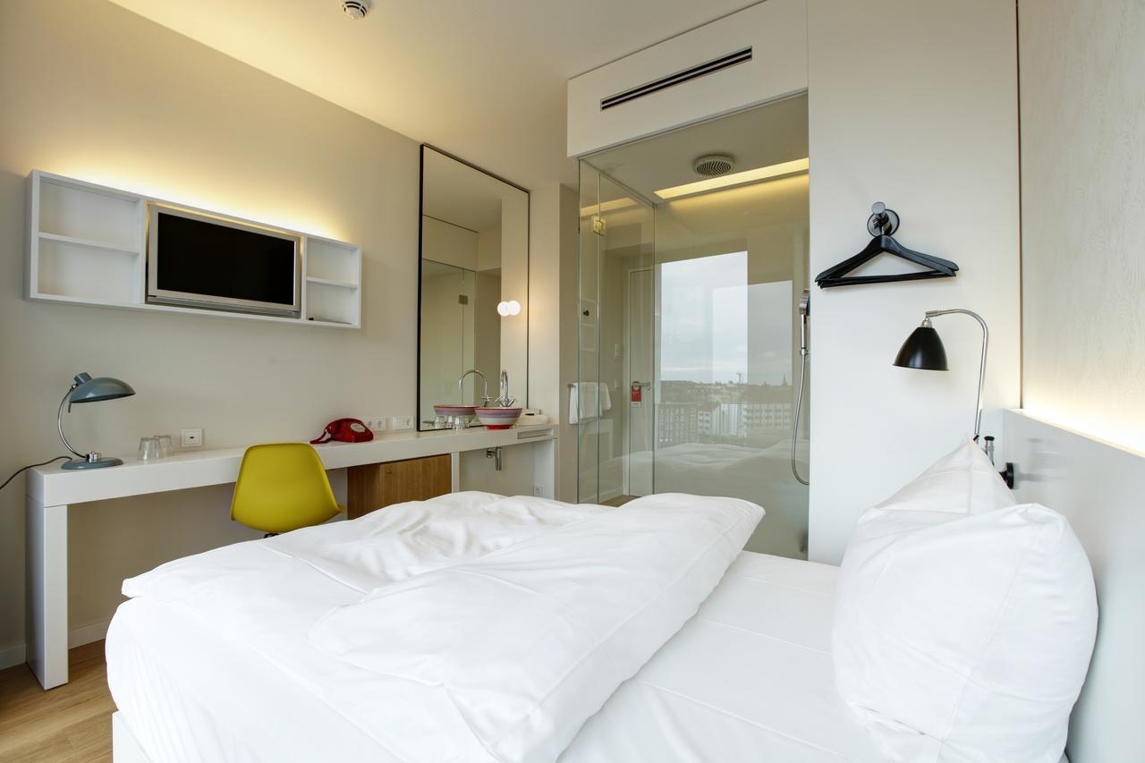 Smartcity Designhotel Hannover Rum bild