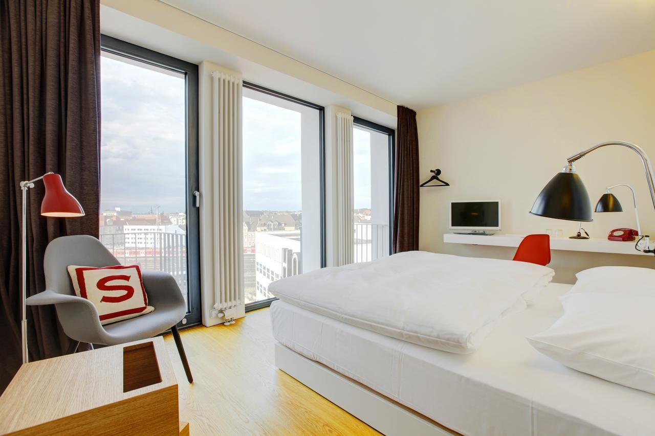 Smartcity Designhotel Hannover Rum bild