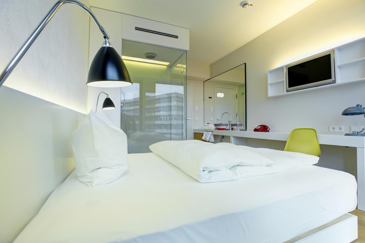 Smartcity Designhotel Hannover Rum bild
