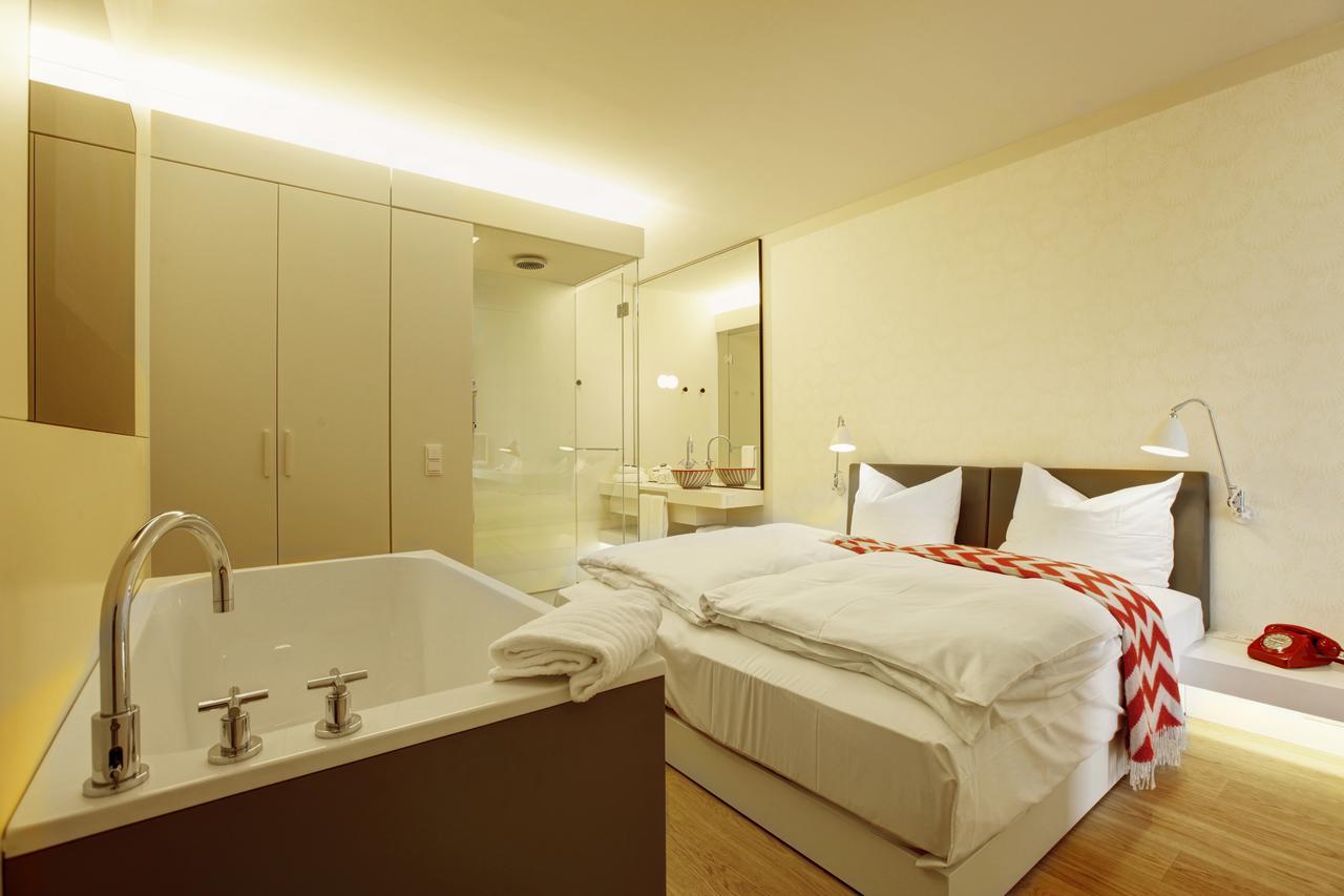 Smartcity Designhotel Hannover Rum bild