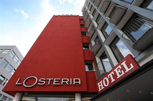 Smartcity Designhotel Hannover Exteriör bild